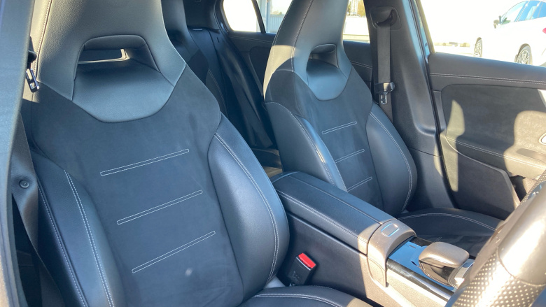 Mercedes-Benz A-Class A180 AMG Line Executive Edition 5dr Auto Petrol Hatchback